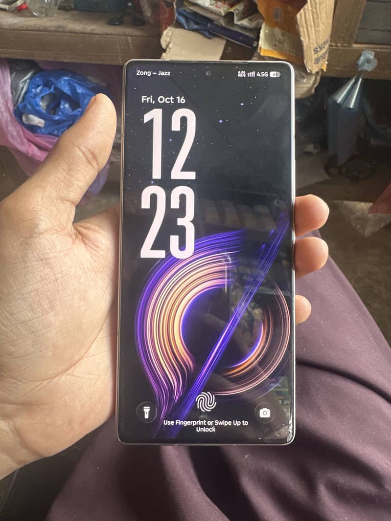 Infinix Note 50 4