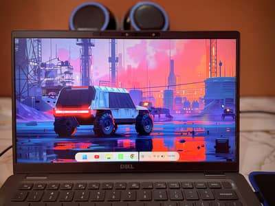 Dell Core i5 10th Generation 4K display type C Charging