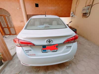 Toyota Yaris 2022