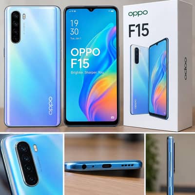 OPPO F15