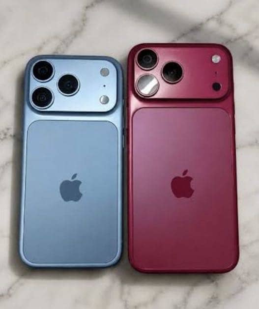 Apple iPhone 18 Pro Max 1