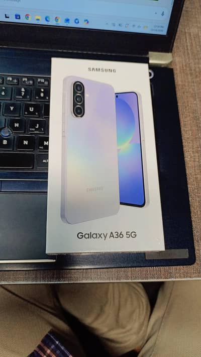 Samsung Mobile A36