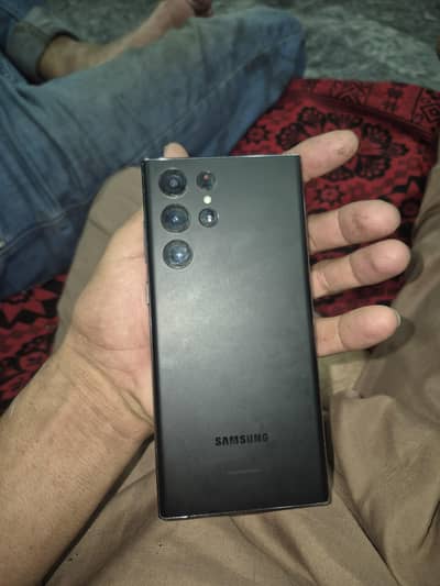 Samsung Mobile S22 Ultra