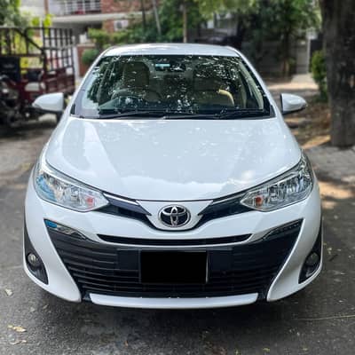 Toyota Yaris 1.5 ATIV