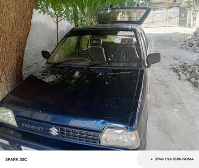 Suzuki Mehran VXR 2013