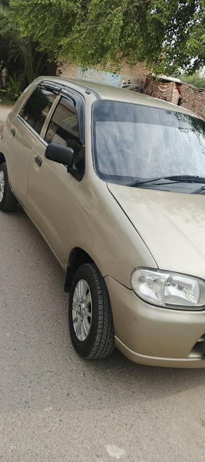 Suzuki Alto 2005