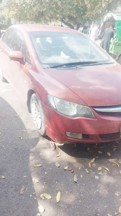 Honda Civic 2011