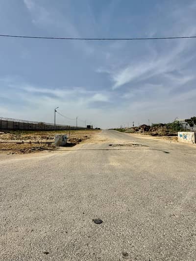 Fair-Priced Prime Location 120 Square Yards Residential Plot Available In North Town Residency