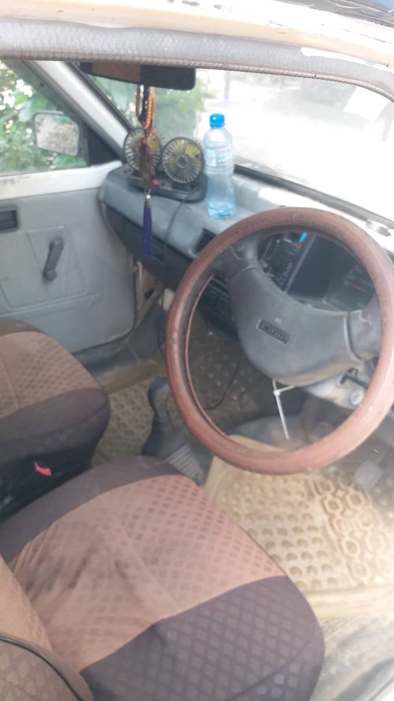 Suzuki Mehran VX 2011 0