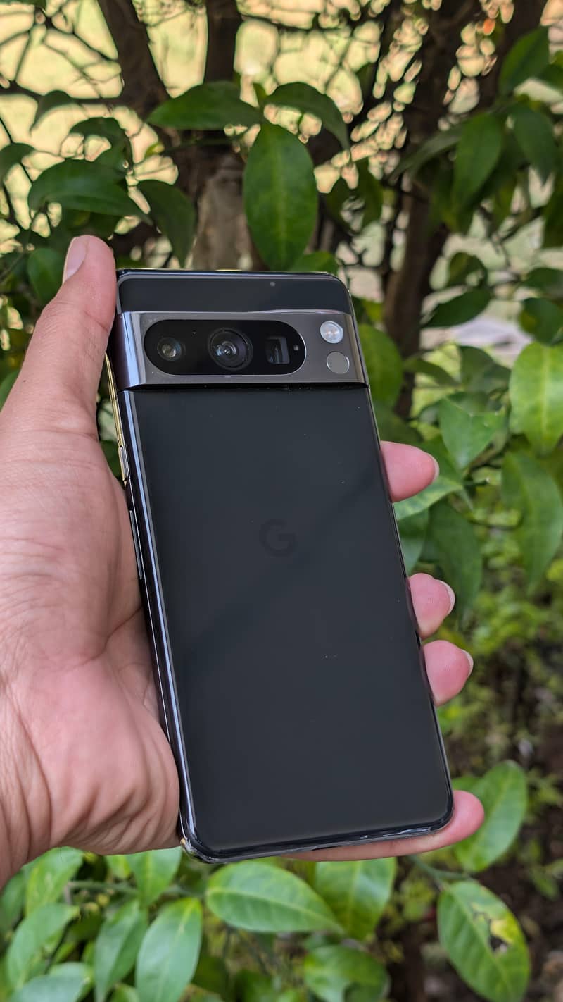 Google Pixel 8 Pro 4