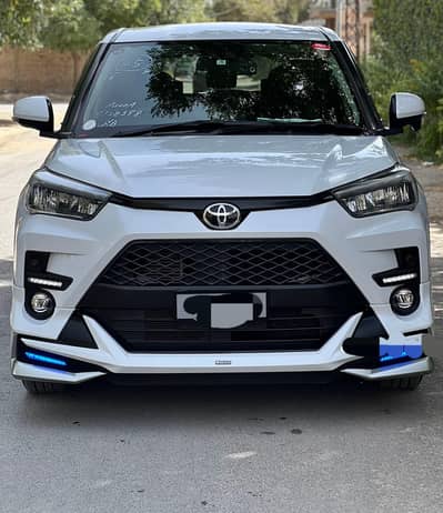 Toyota Raize 2021