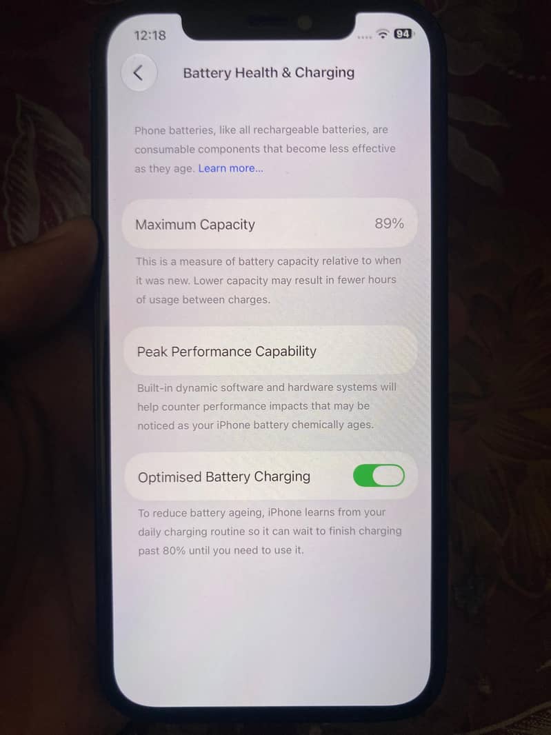 Apple iPhone 12 3