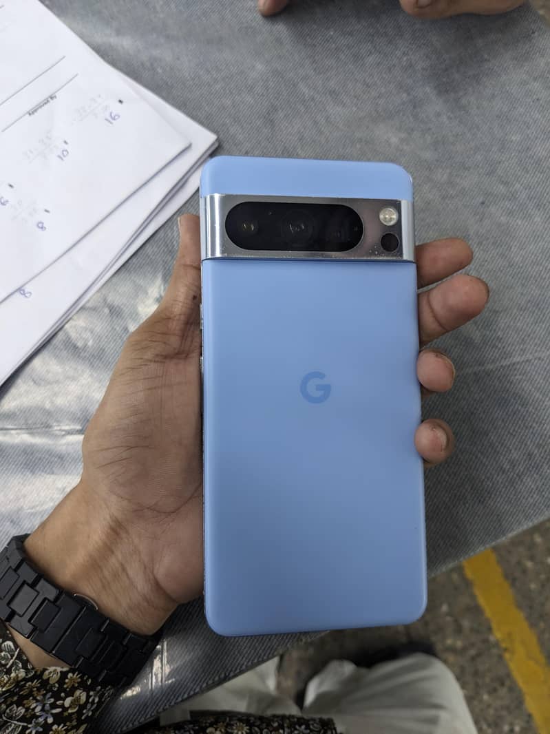 Google Pixel 8 Pro 5