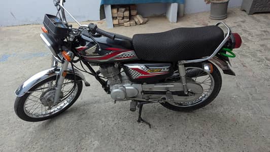 Honda CG 125