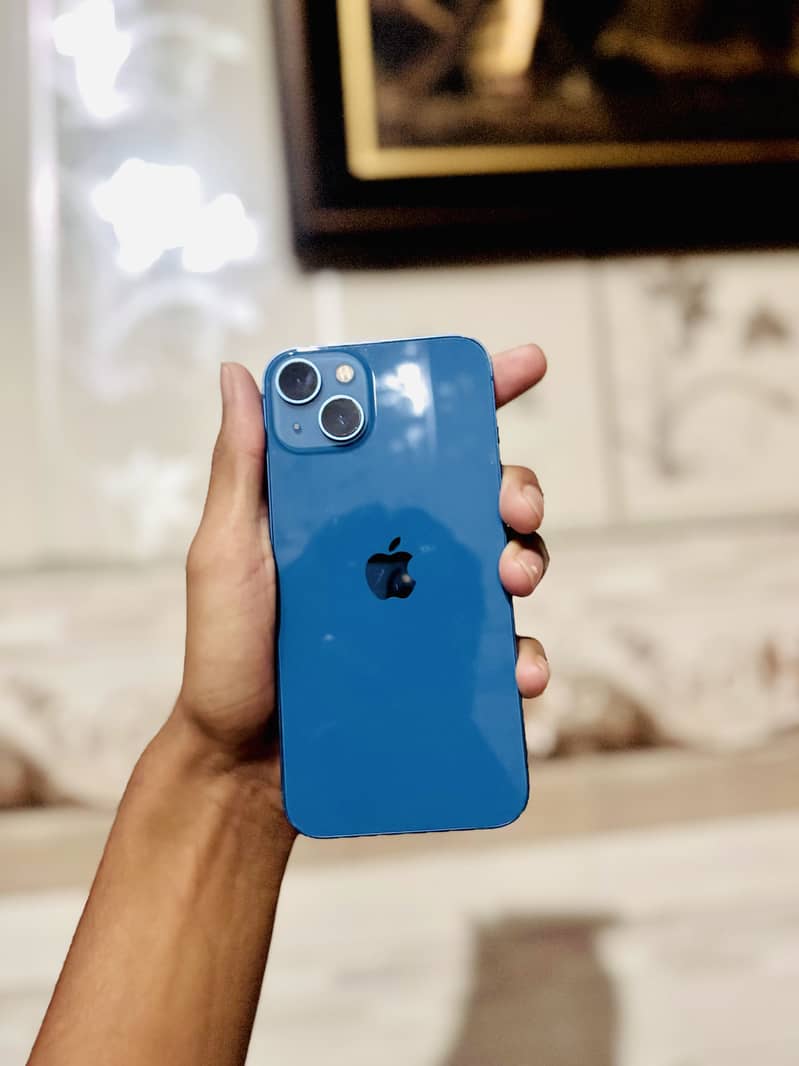 Apple iPhone 13 0