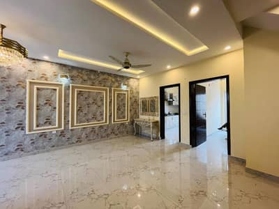 5 Marla Brand New House For Rent