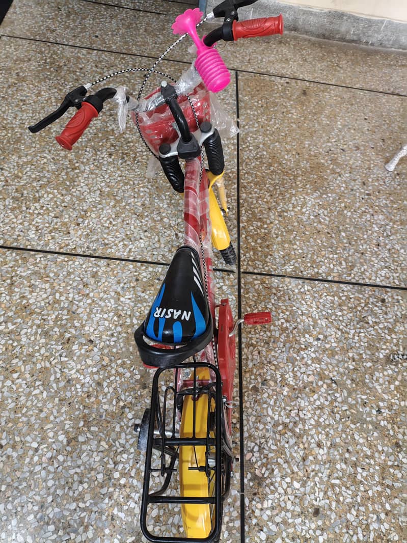 cycle 3