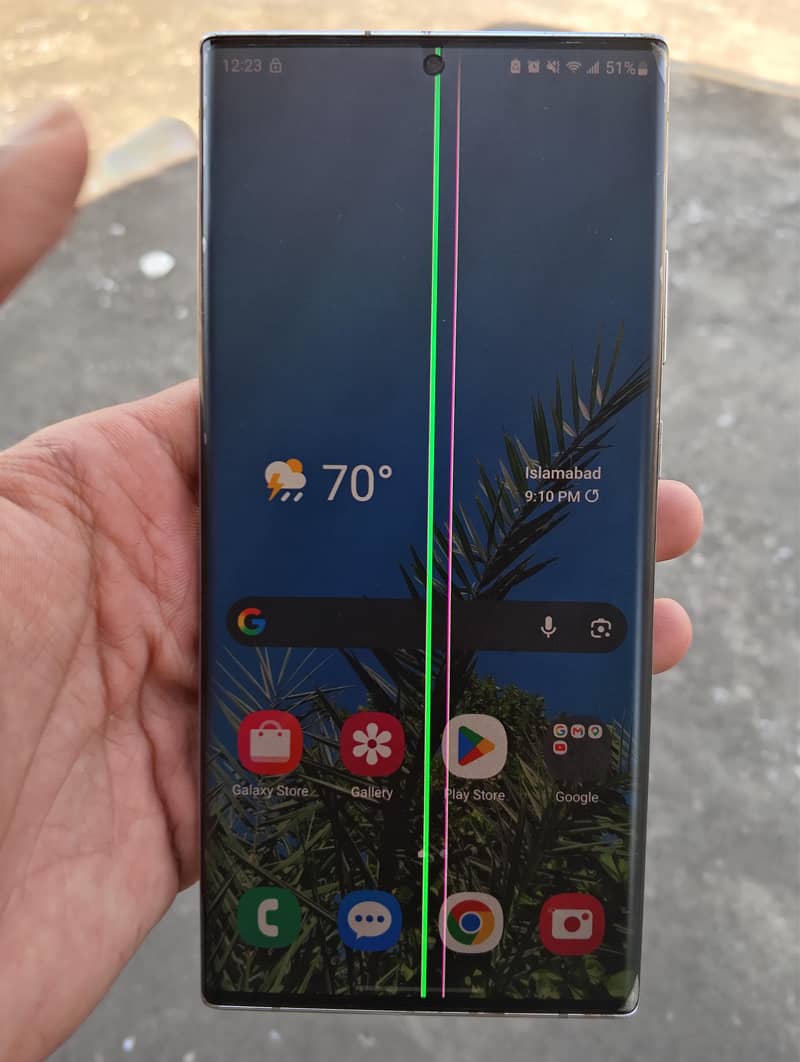 Samsung Mobile Note 20 Ultra 6