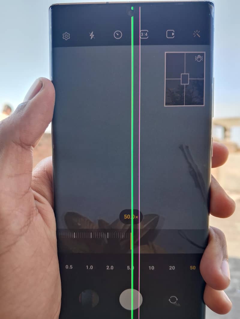 Samsung Mobile Note 20 Ultra 7