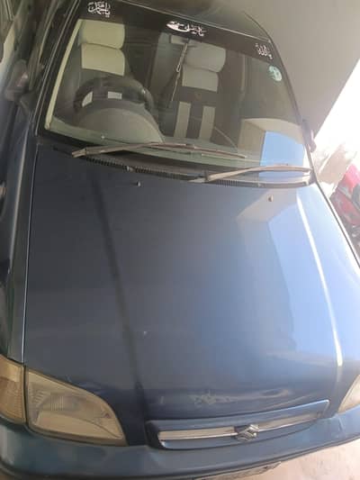 Suzuki Cultus VXR 2007