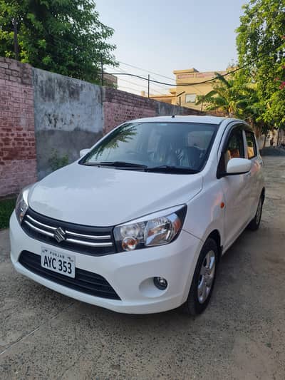 Suzuki Cultus VXL 2025