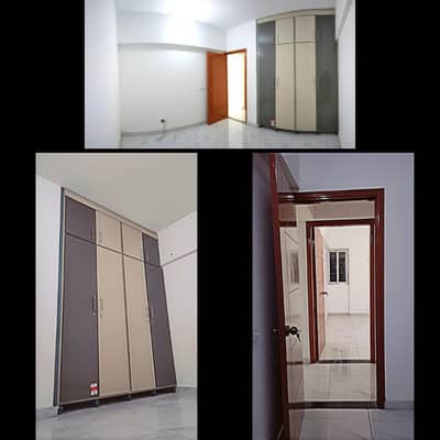LA GRAND | FOR RENT | NEW BUILDING | NEW KITCHEN | 4BED DD | WITH PARKING | STAND BY GENERATOR | MOSQUE | BLOCK F | 2000 SQFT | LIFT | DEMAND 150,000/- RENT PER MONTH
