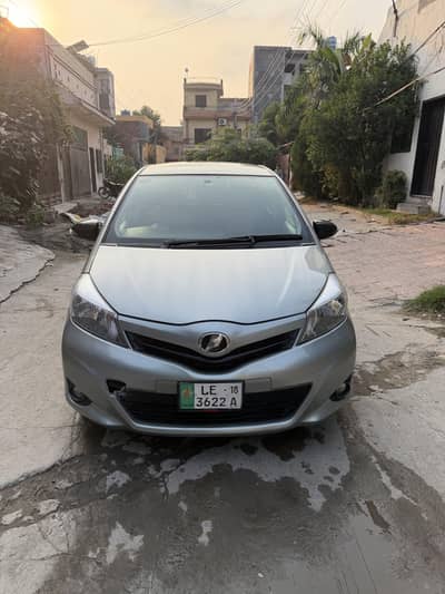 Toyota Vitz 2013/2018