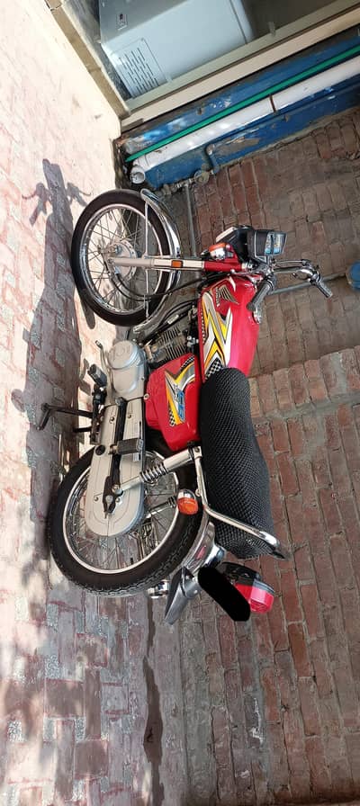 Honda 125