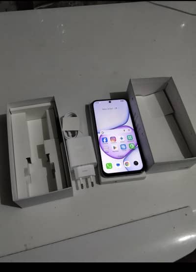 Realme C 100 8000 MAH BATTERY PTA