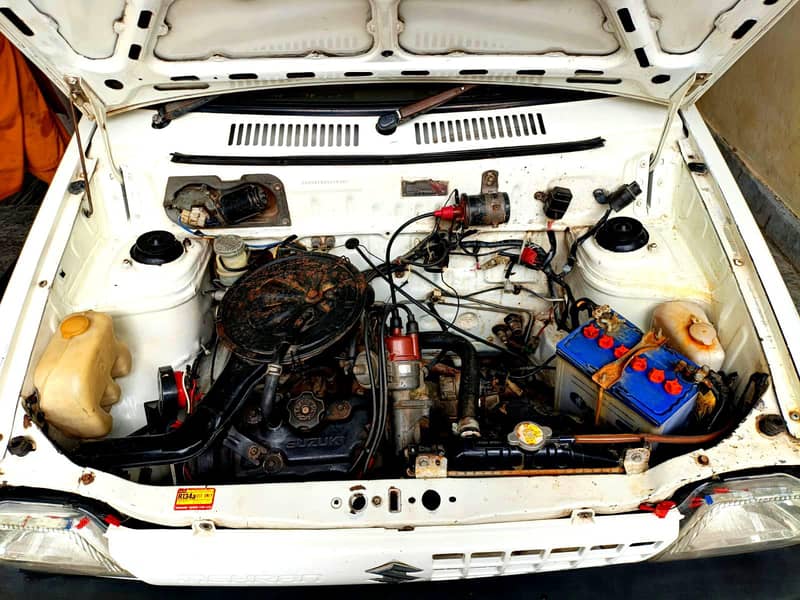 Suzuki Mehran VX 2011 3