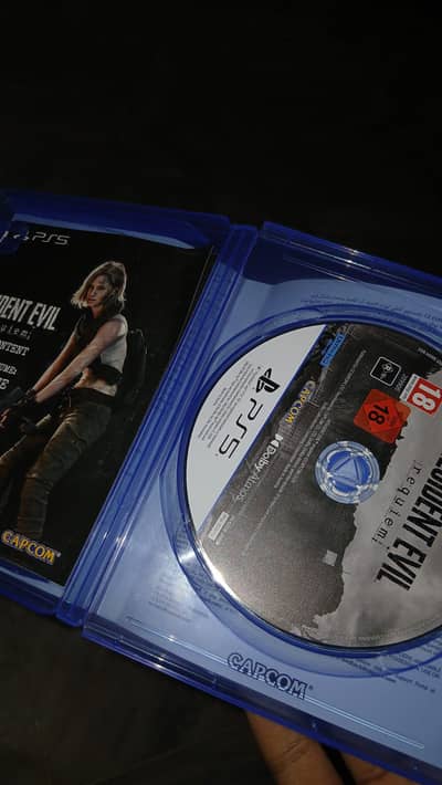 PS4 and PS5 games