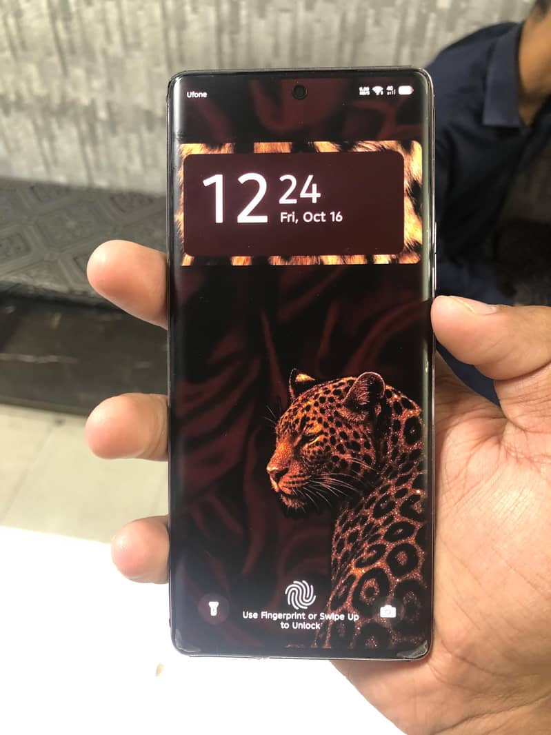 Infinix Zero 40 5
