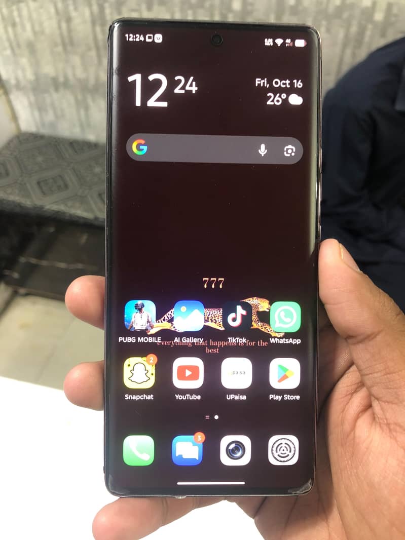 Infinix Zero 40 6