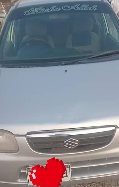 Suzuki Alto 2003 automatic 660cc