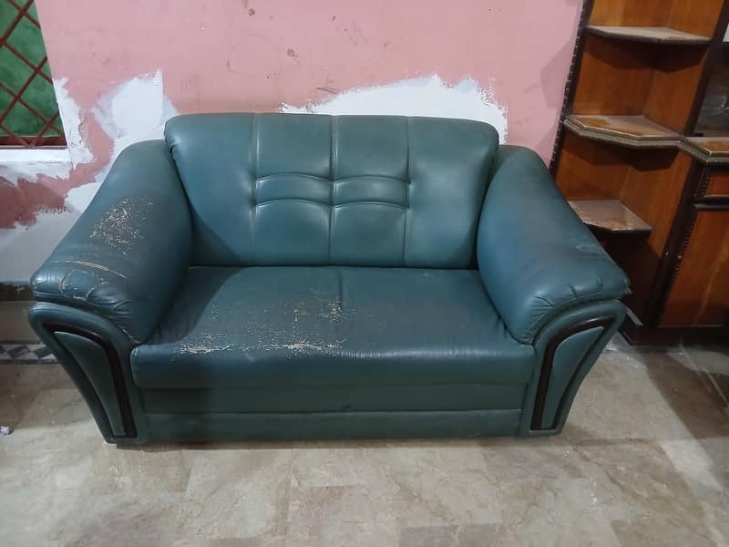 L shape sofas setting for sale hai 2