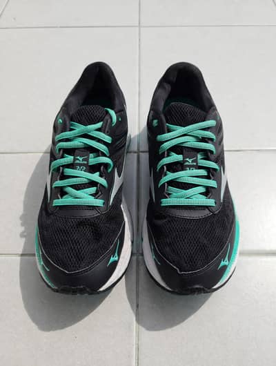 `Black Jogger Shoes For Men - Sports Running Shoes - New`