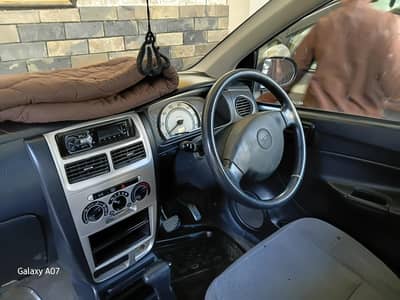 Daihatsu Mira 2007