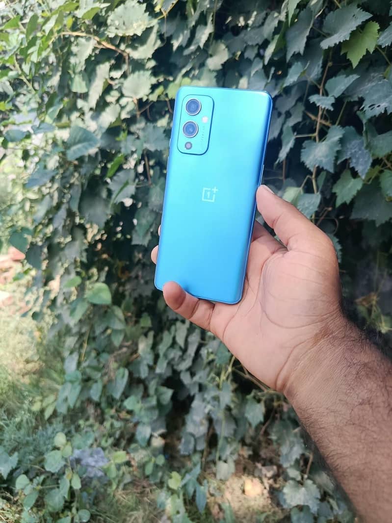 One Plus 9 12/256 0