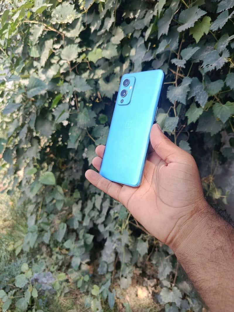 One Plus 9 12/256 1
