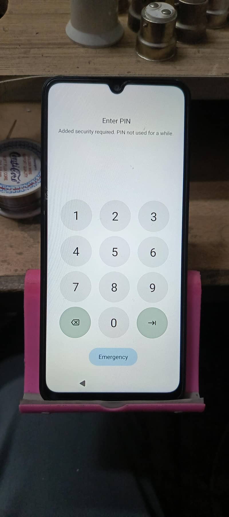 Redmi a5 0