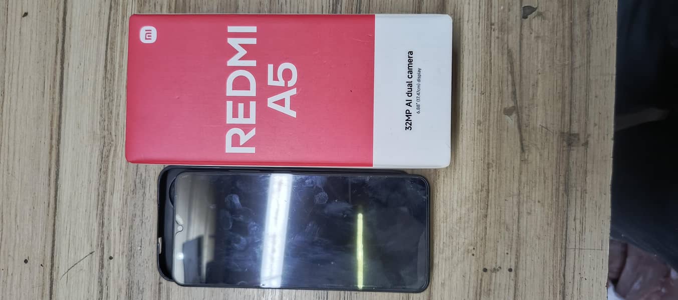 Redmi a5 1