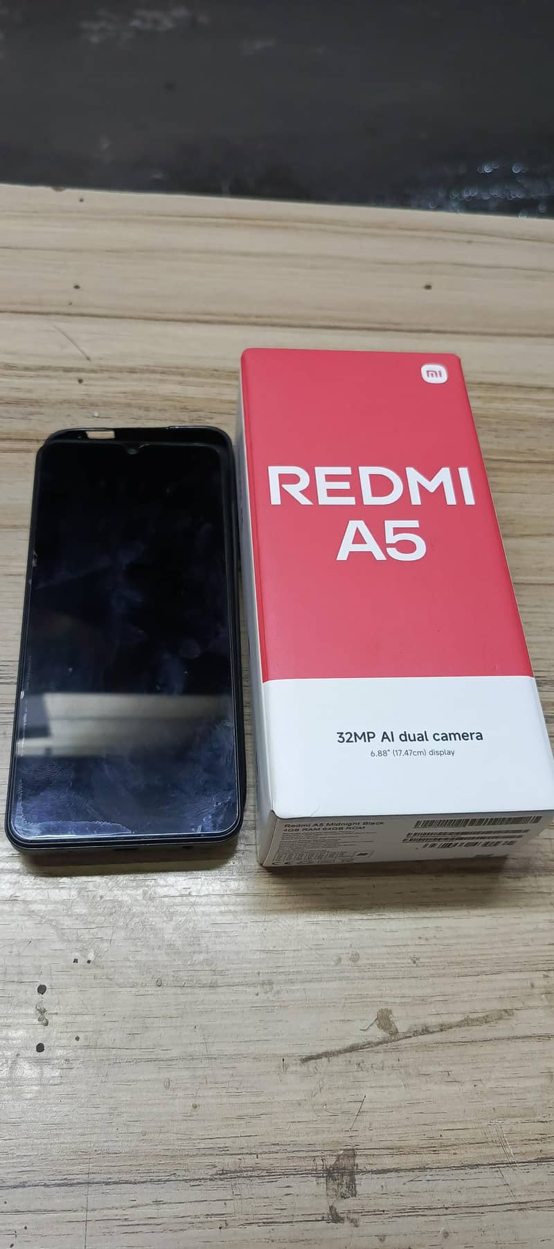 Redmi a5 2
