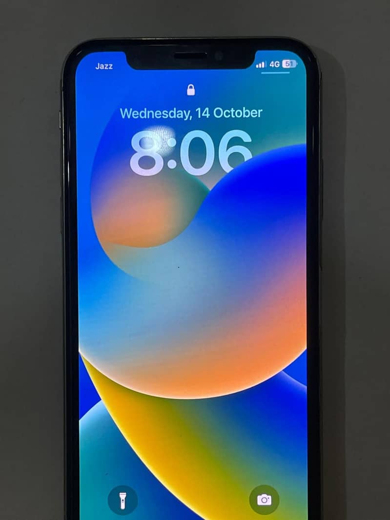 Apple iPhone X PTA Approved 0