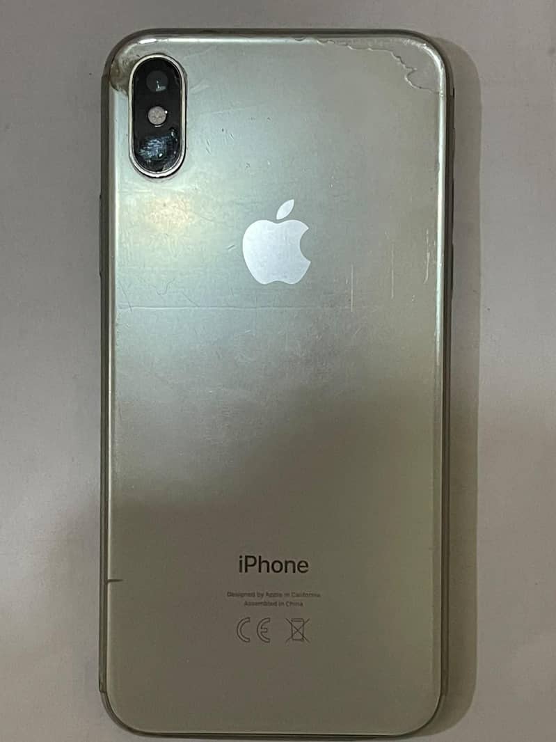 Apple iPhone X PTA Approved 2