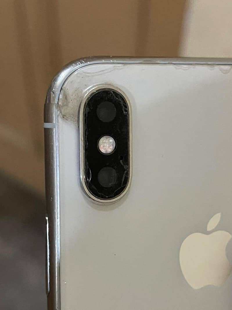 Apple iPhone X PTA Approved 3