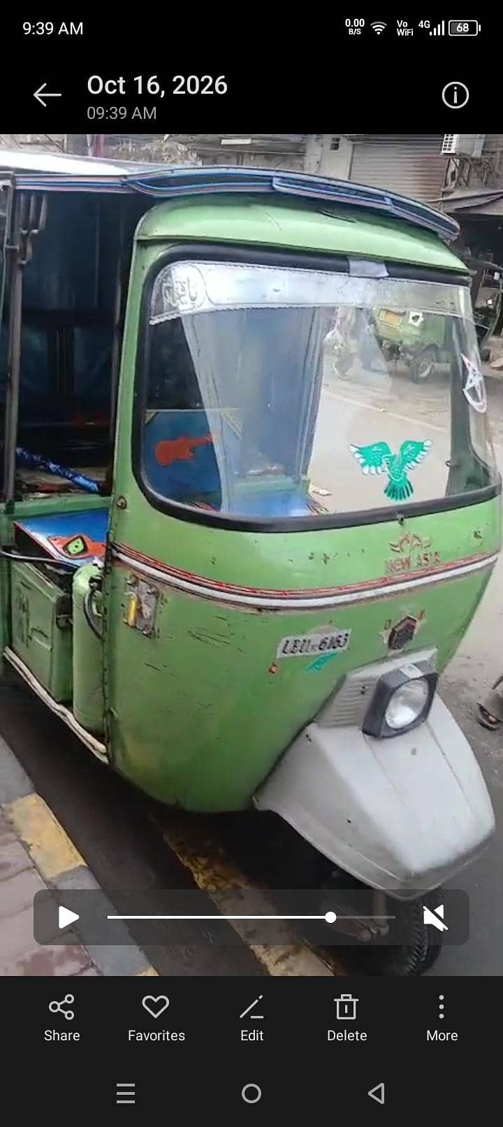 Auto rickshaw for sale - Rickshaw & Chingchi - 1120519016
