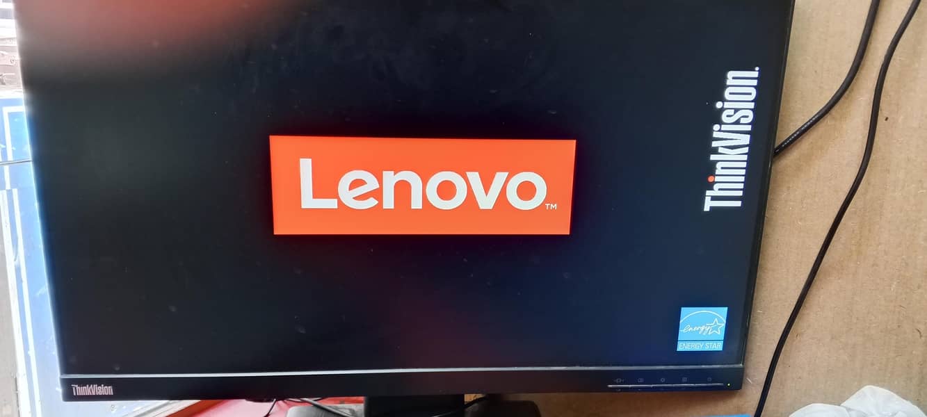 Lenovo LCD IPS boder less panel 0