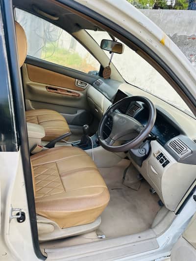 Toyota Corolla GLI 2007