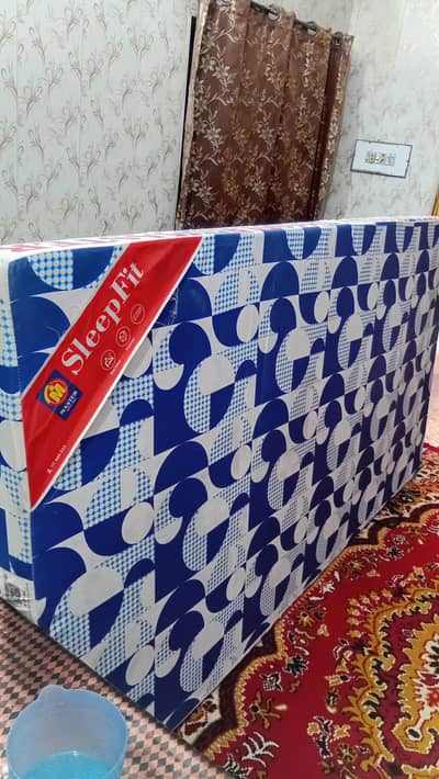 Master Sleep fit Mattress | 10 year warrenty | Like New/For Sale