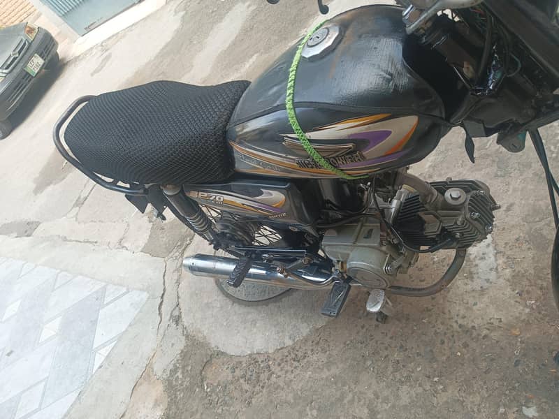 super Power 70cc 3